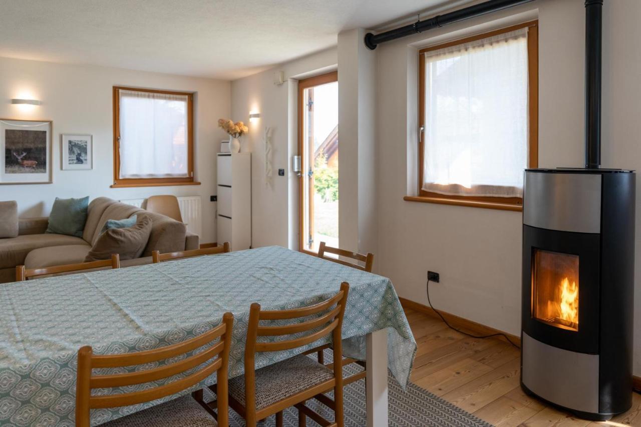 卡瓦莱塞Casa Beba - Agenzia Dolomiti Affitti公寓 外观 照片