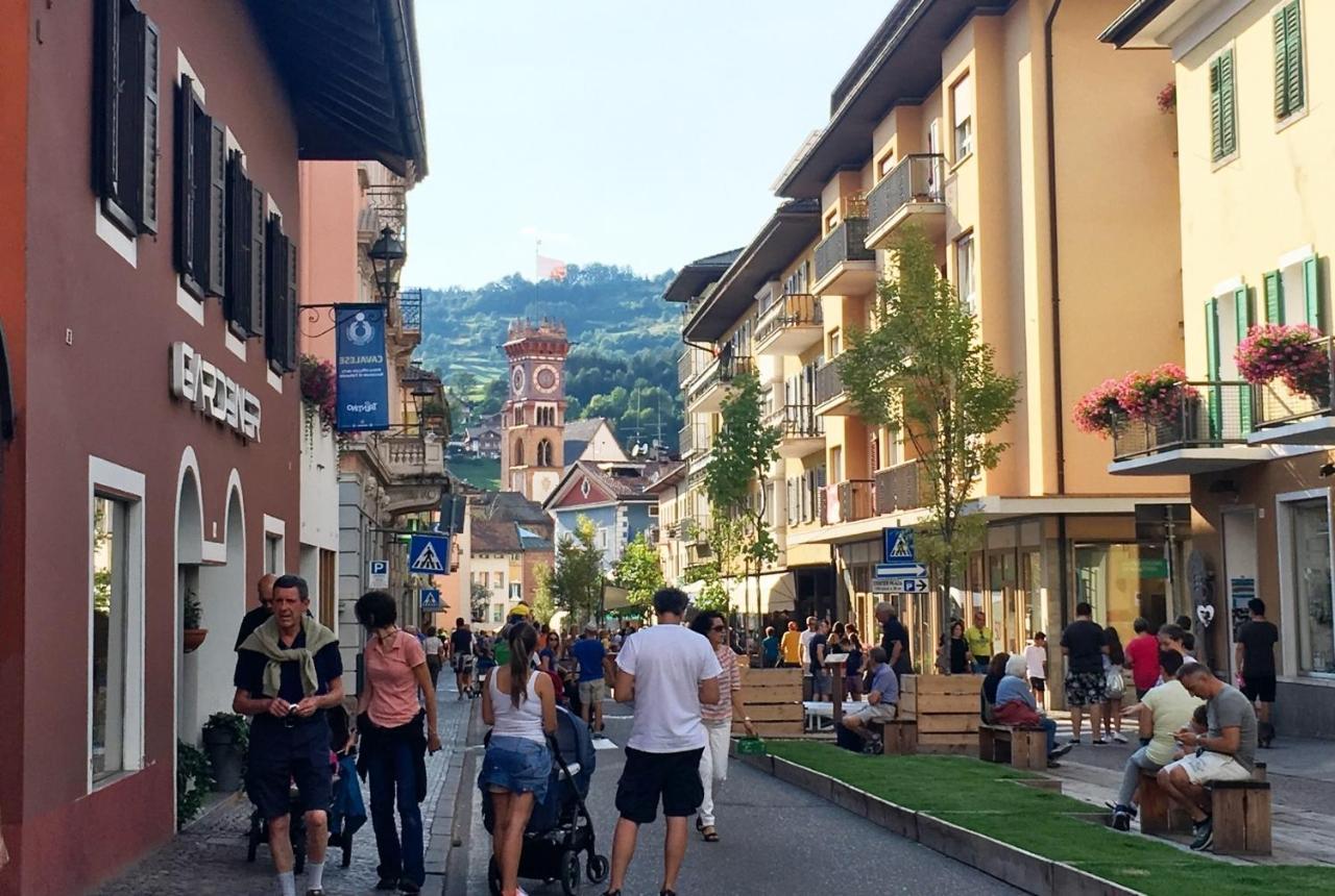 卡瓦莱塞Casa Beba - Agenzia Dolomiti Affitti公寓 外观 照片